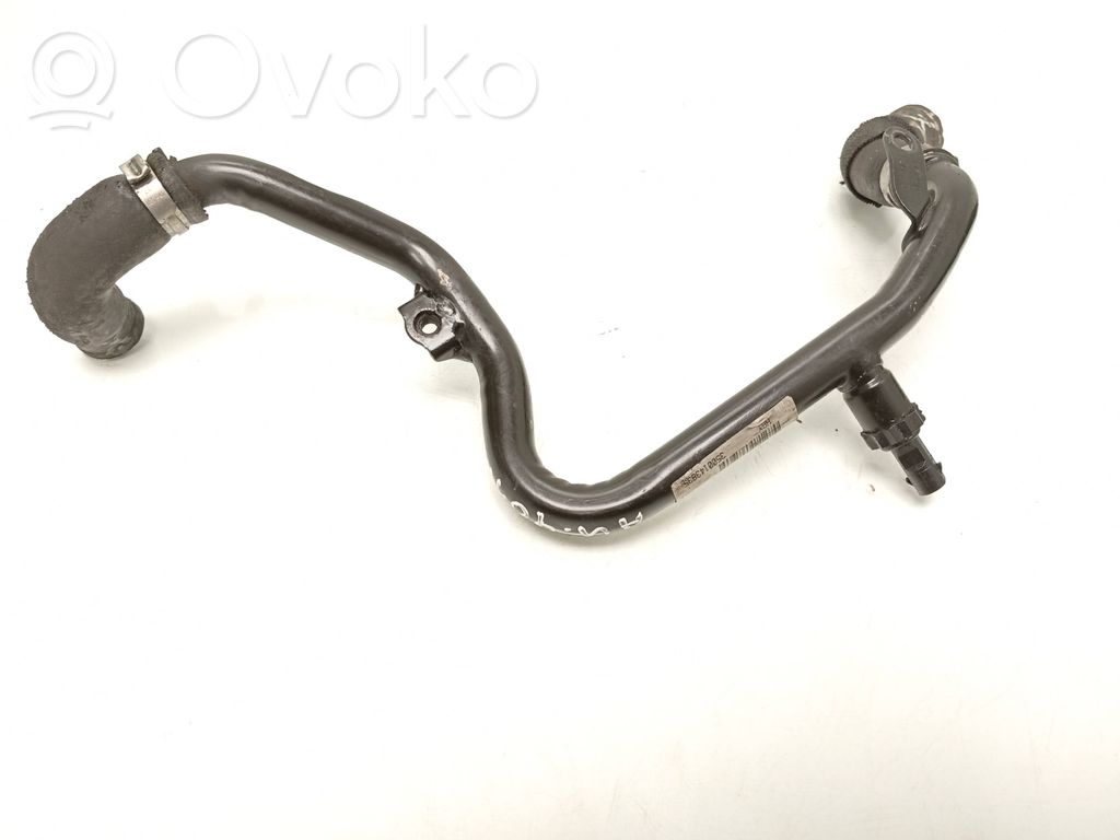 Audi A6 S6 C6 4F Conductă/furtun lichid de răcire motor 