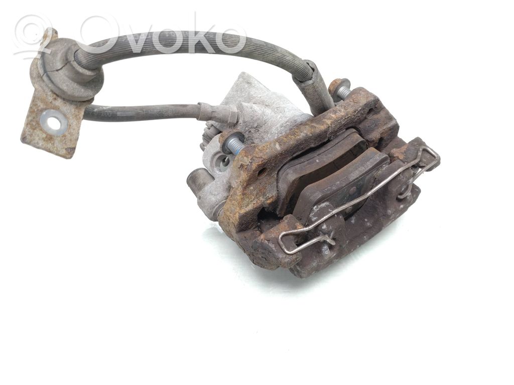 Bremssattel hinten