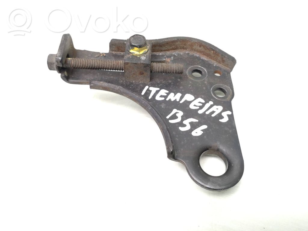Alternator belt tensioner