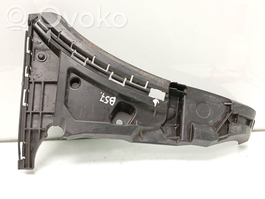 Volvo XC90 Staffa di rinforzo montaggio del paraurti anteriore 