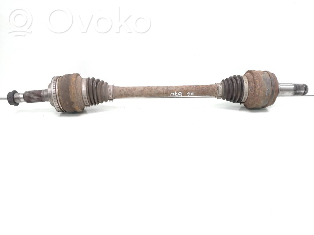 Lexus SC 430 Takavetoakseli 