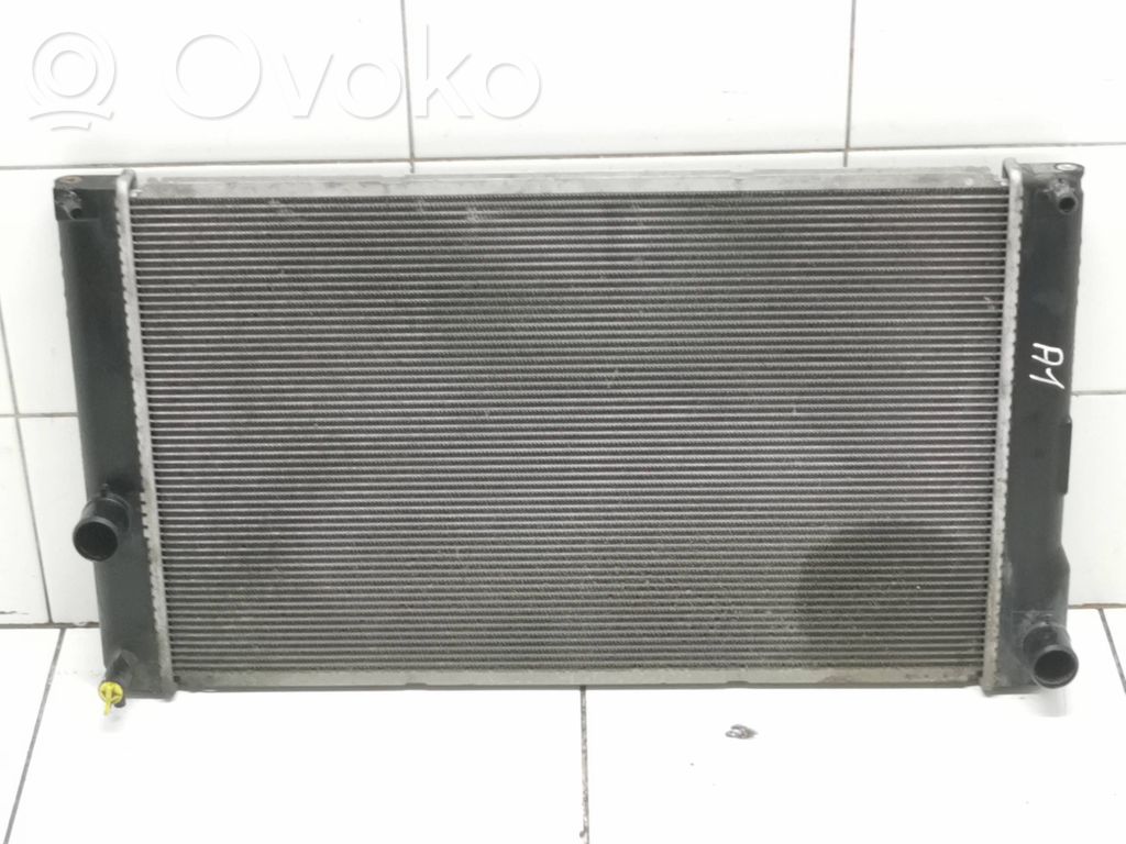 Toyota Auris E180 Coolant radiator 