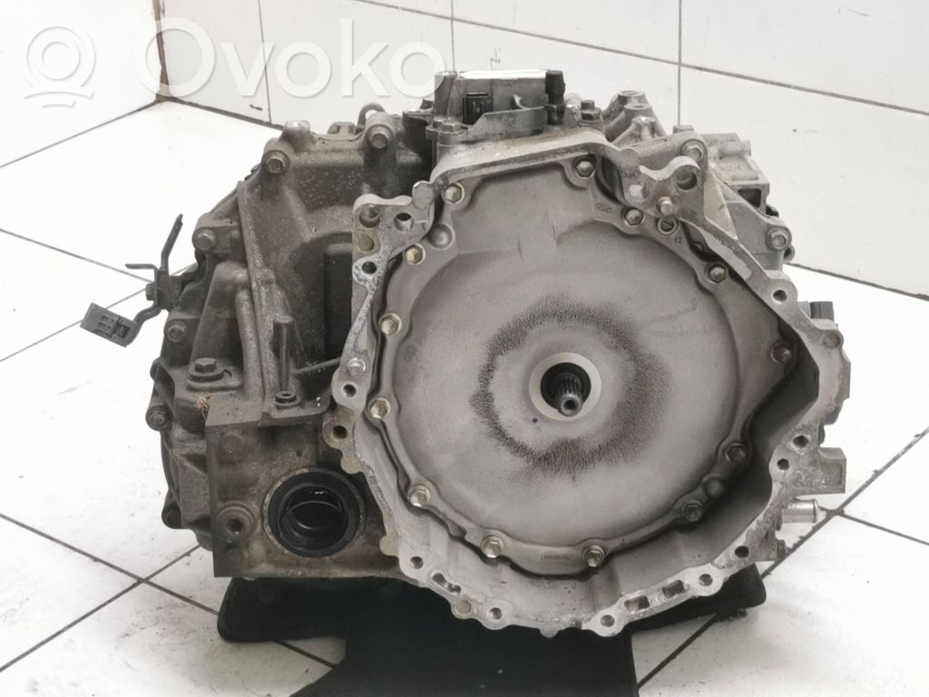 Toyota Auris E180 Automatic gearbox 