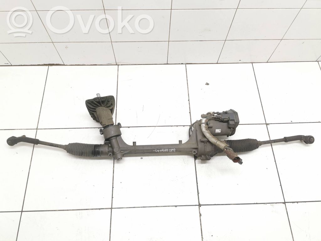 Audi A4 S4 B7 8E 8H Przekładnia kierownicza / Maglownica 