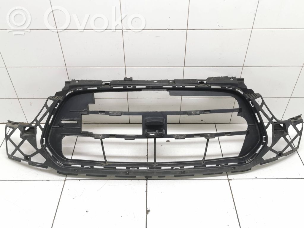Ford Transit Front bumper support beam 