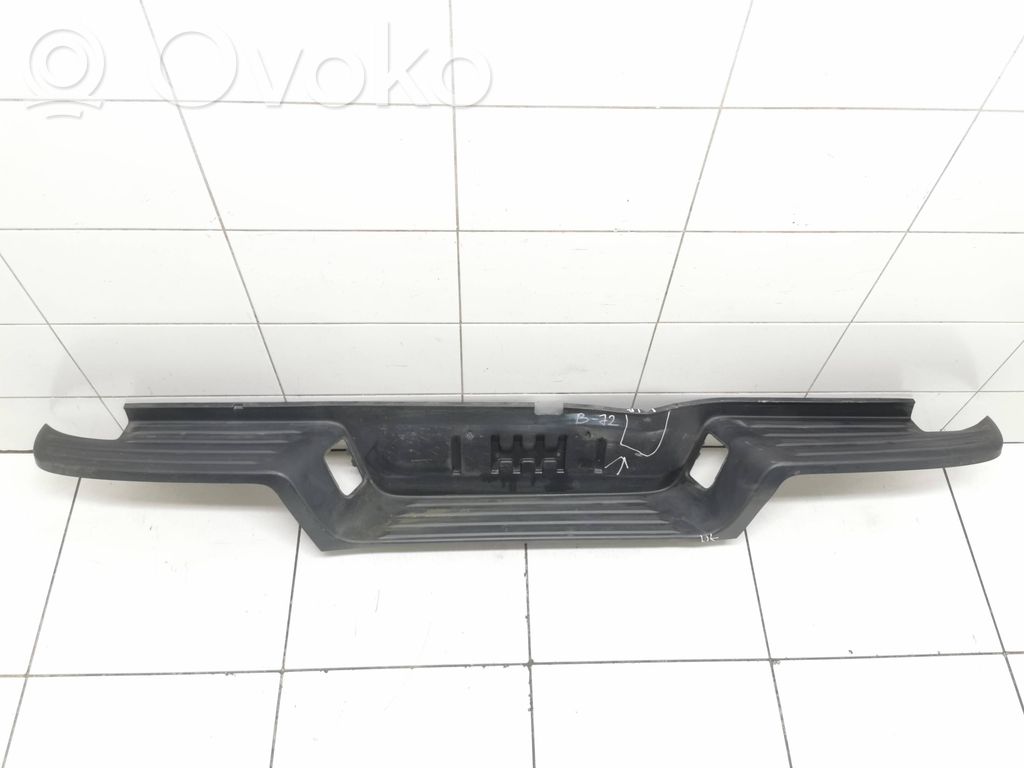 Ford Ranger Bagāžnieka sliekšņa dekoratīvā apdare 