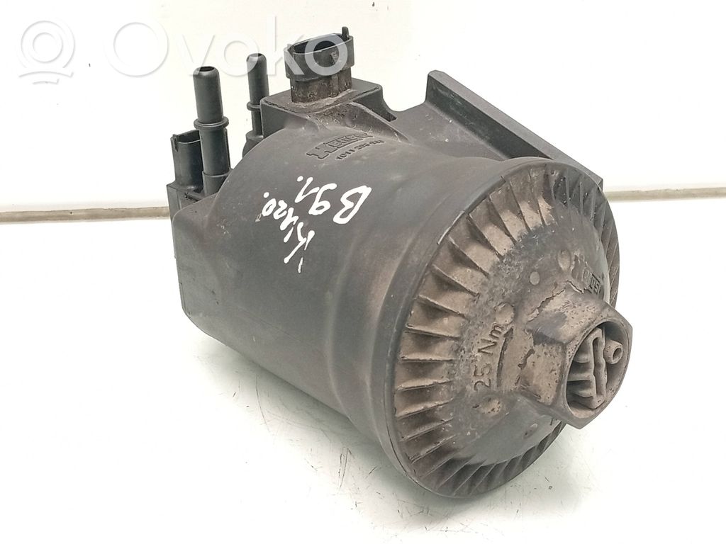 Opel Astra J Alloggiamento del filtro del carburante 