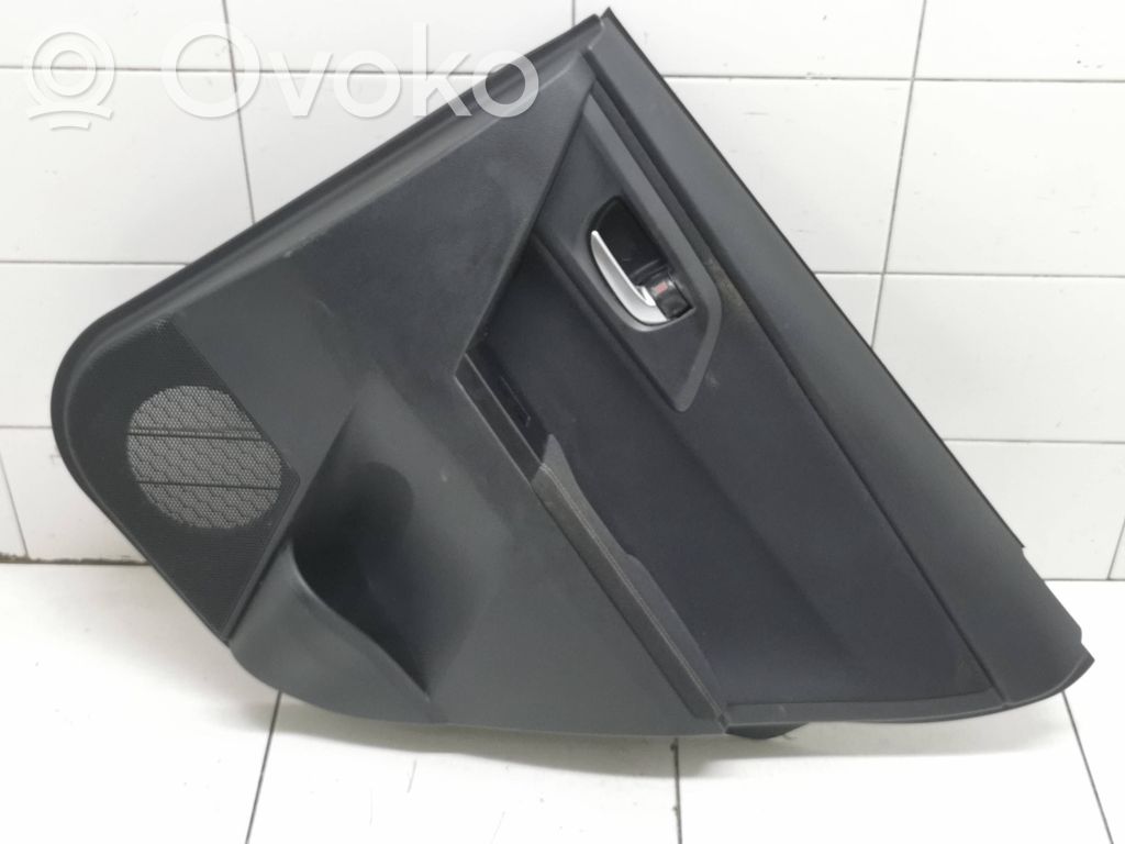Toyota Auris E180 Rivestimento del pannello della portiera posteriore 