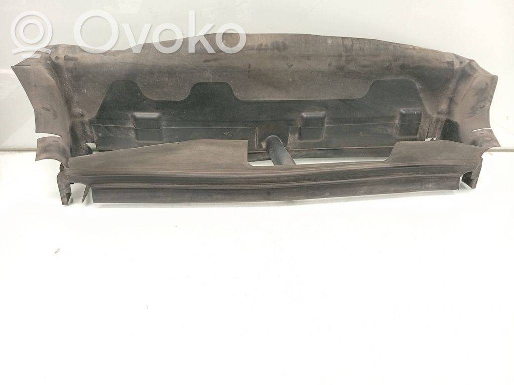 Conducto/guía del intercooler   BM518312A,BM518312A