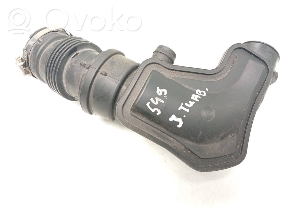 Ford Focus Conductă/furtun admisie aer turbosuflantă 