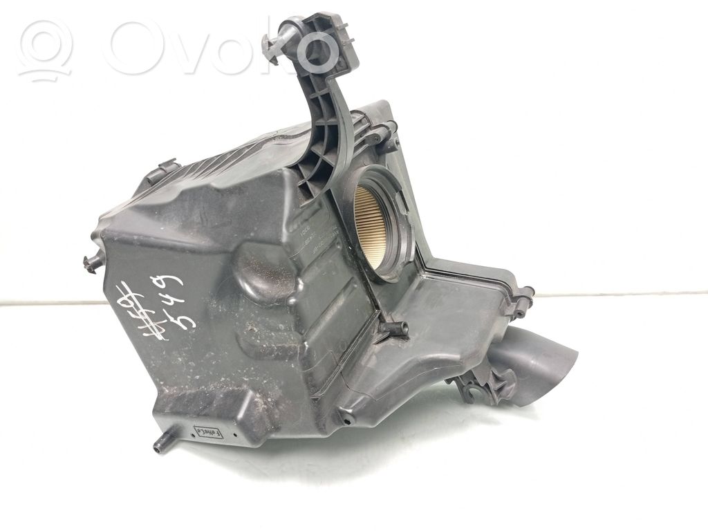 Ford Focus Scatola del filtro dell’aria 