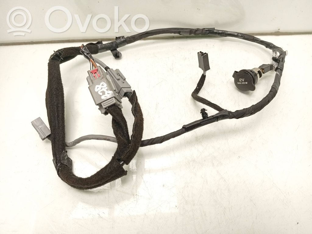 Volvo V40 Otros cableados 