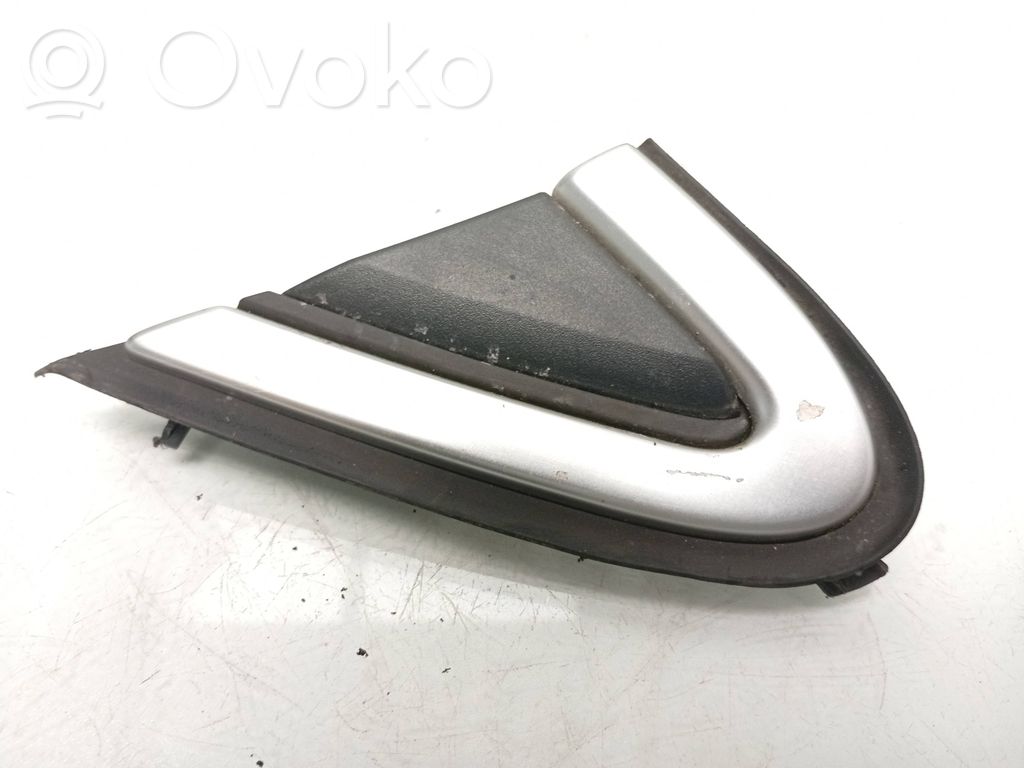 Volvo V40 Moldura protectora de plástico del espejo lateral 