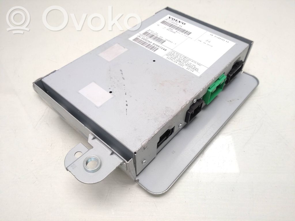 Volvo V40 Amplificatore 