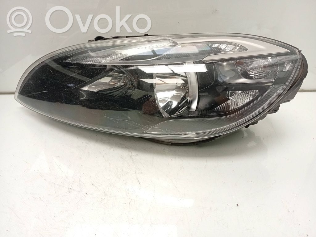 Volvo V40 Scheinwerfer 