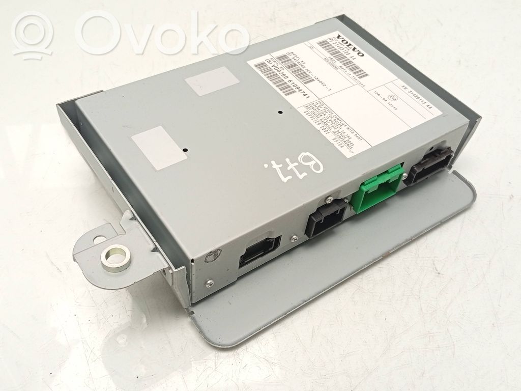 Volvo V40 Amplificatore 