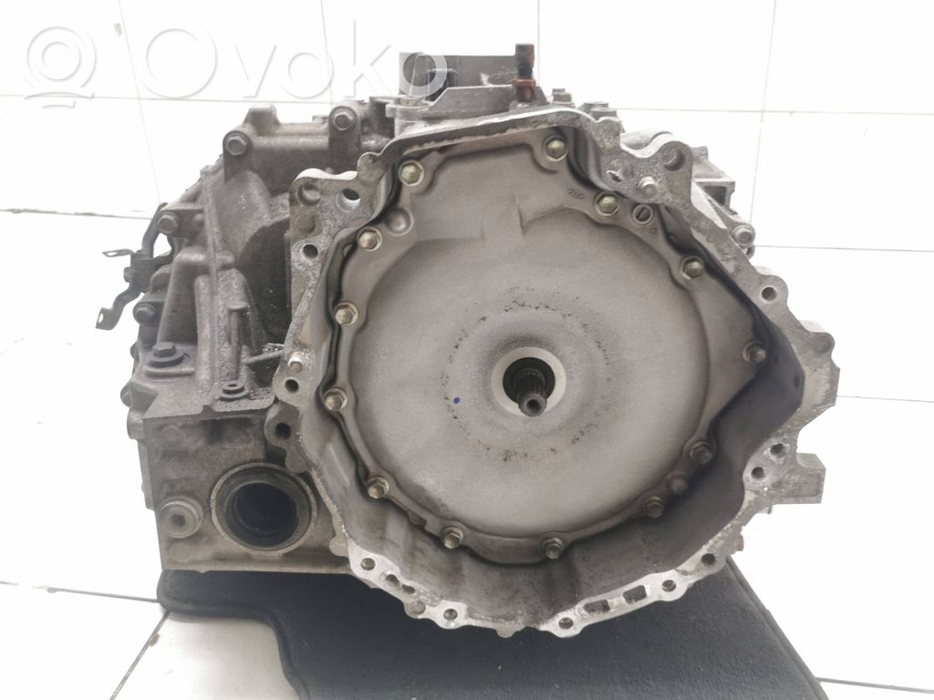 Toyota Auris E180 Automatic gearbox 
