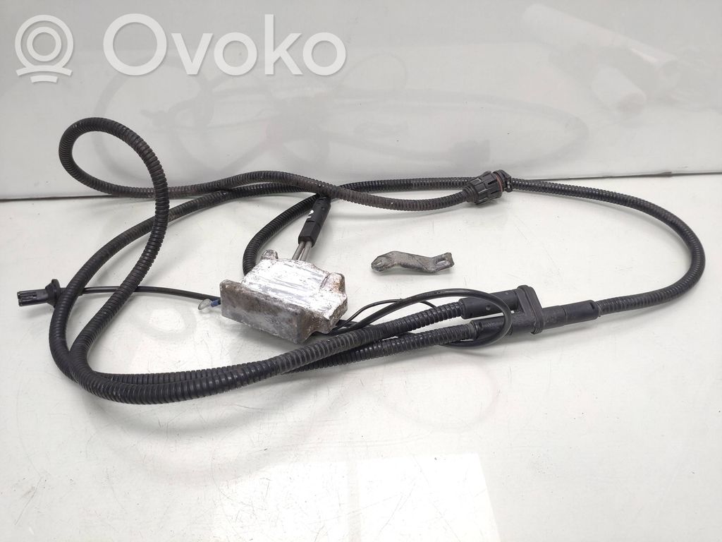 Volkswagen Golf VII Electric engine pre-heating system (optional) 