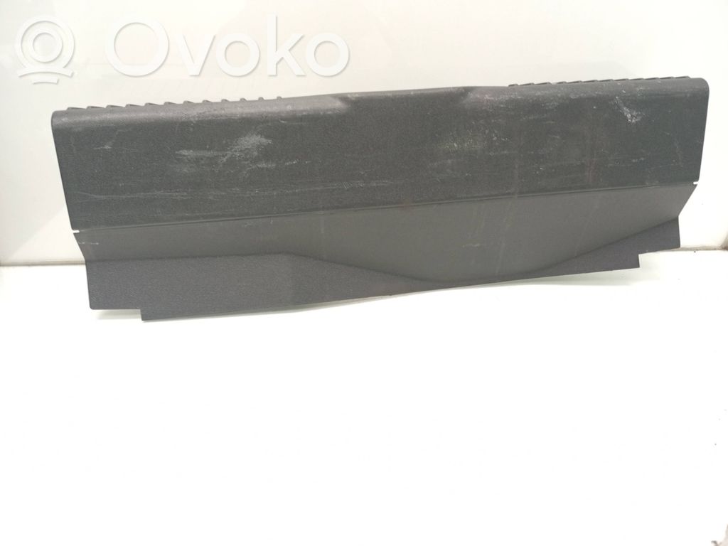 Ford Fiesta Protector del borde del maletero/compartimento de carga 