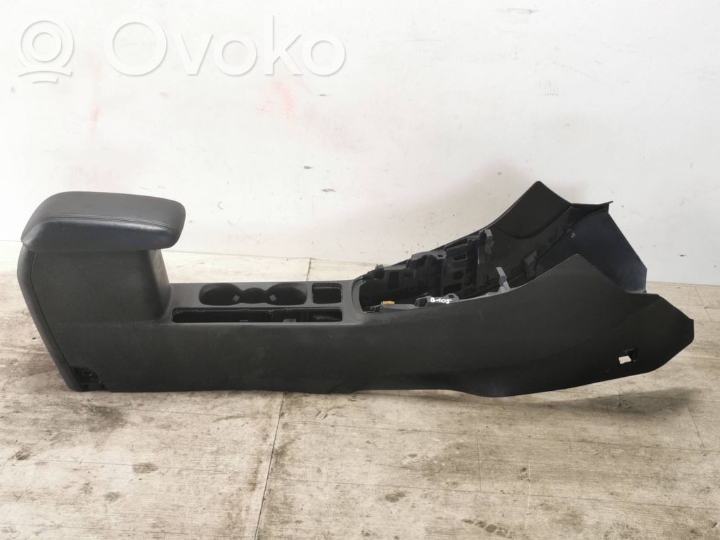 Ford Fiesta Center console 