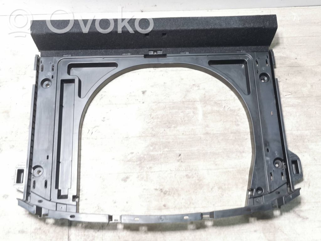 Volvo V40 Tapițerie secțiune roată rezervă 