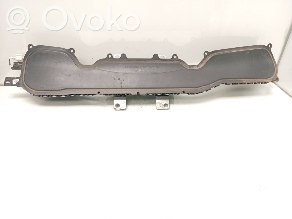 Volvo V40 Airbag per pedoni 