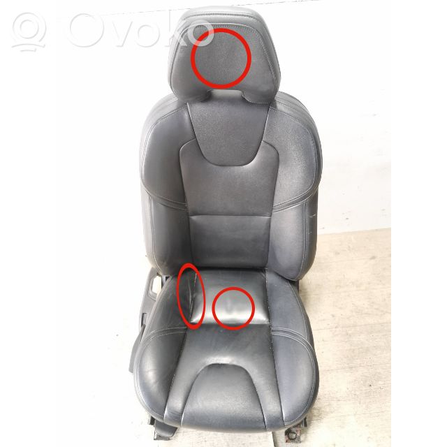Volvo V40 Etumatkustajan istuin 