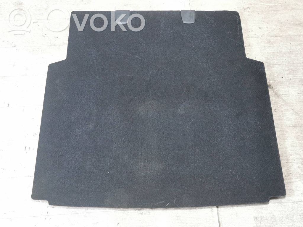 BMW X1 E84 Tappeto di rivestimento del fondo del bagagliaio/baule 