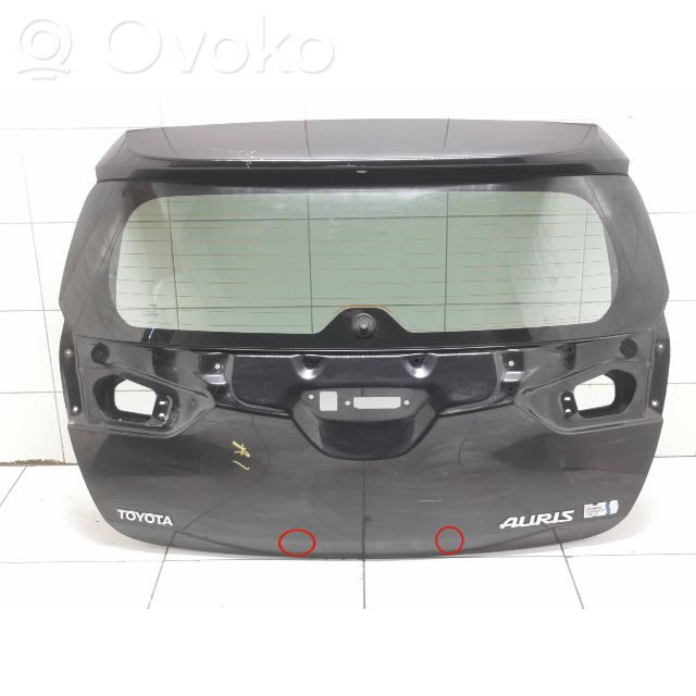 Toyota Auris E180 Portellone posteriore/bagagliaio