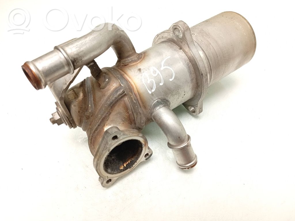 Audi A6 S6 C7 4G Răcitor supapă EGR 