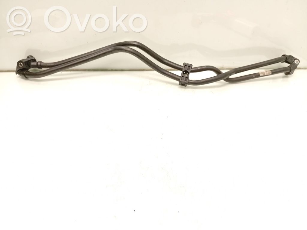 BMW 5 GT F07 Tubo flessibile del radiatore dell’olio del cambio 
