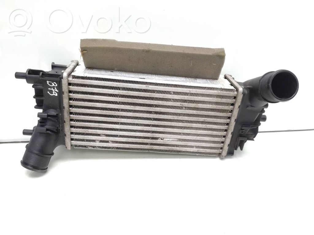 Ford Puma Radiatore intercooler