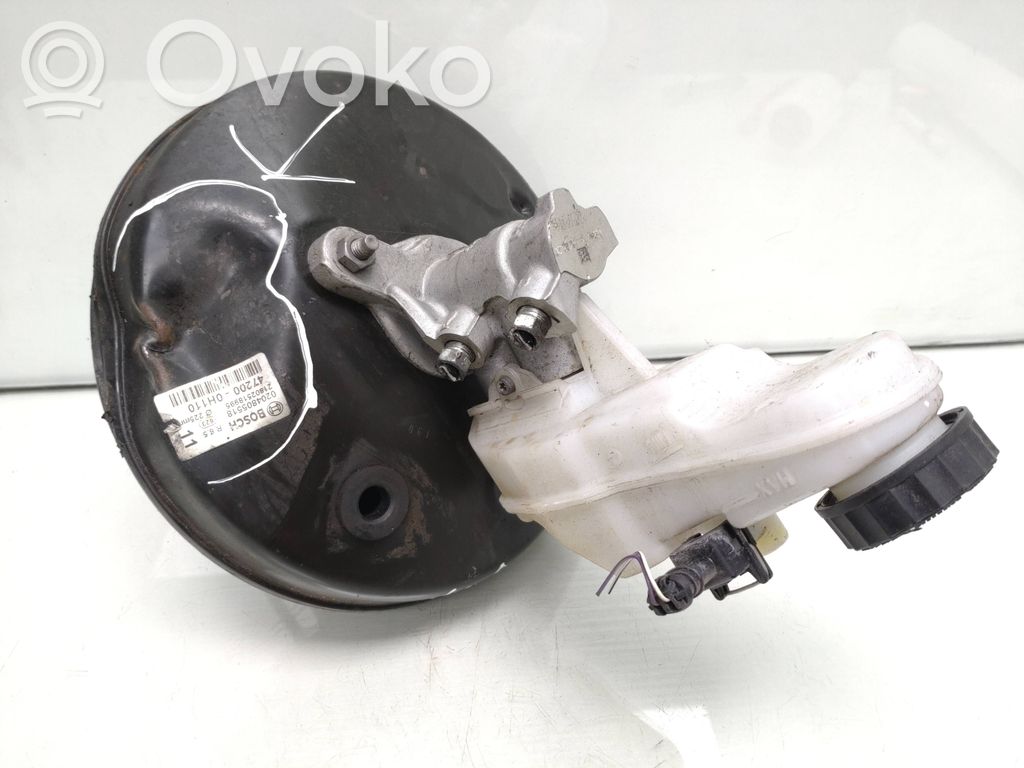 Toyota Aygo AB40 Wspomaganie hamulca 