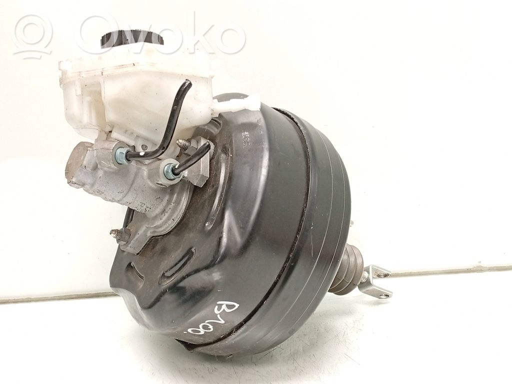 BMW 1 F20 F21 Wspomaganie hamulca