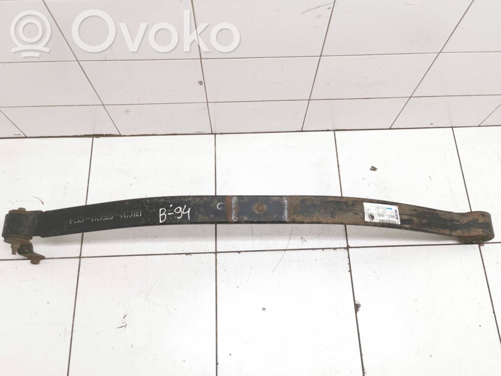 Ford Transit Rear leaf spring 