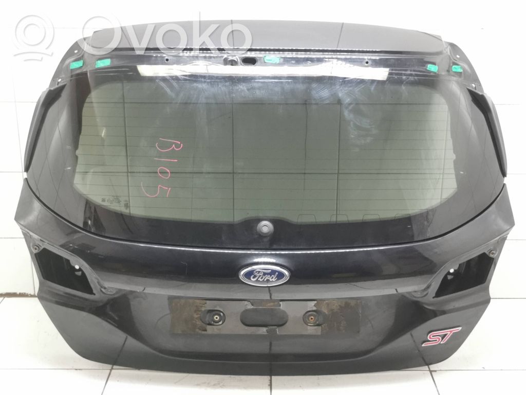 Ford Fiesta Puerta del maletero/compartimento de carga 