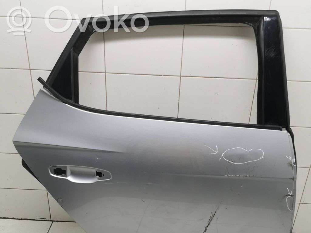 Seat Leon (5F) Takaovi 