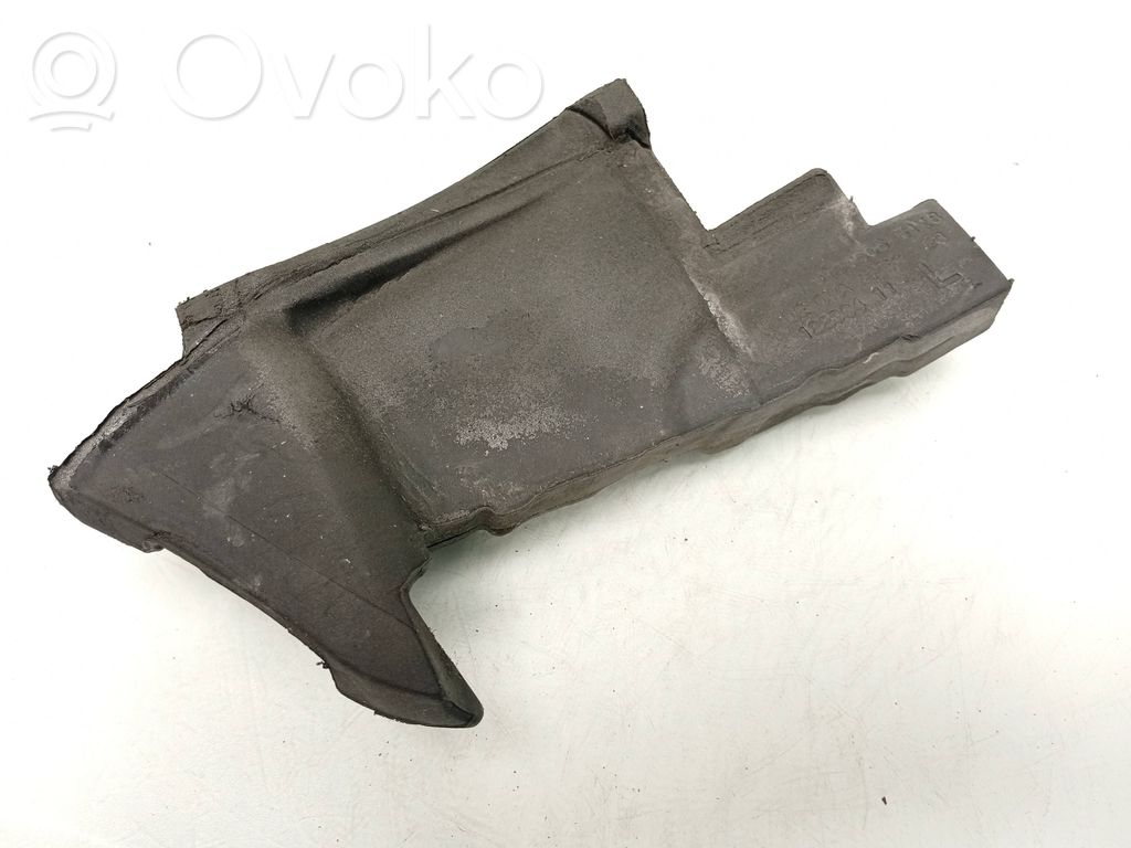 BMW 5 GT F07 Isolamento acustico del firewall