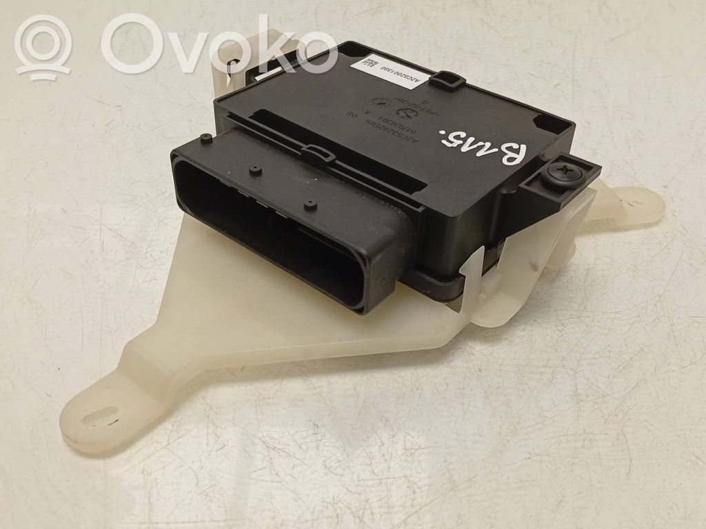 Käsijarrun ohjainlaite   31445647,6G912598CH,6G912598CH