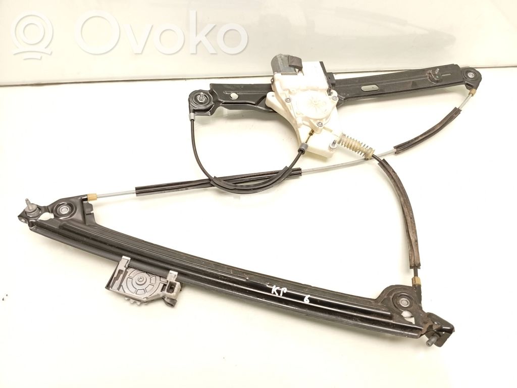 BMW 5 GT F07 Mécanisme de lève-vitre avec moteur 