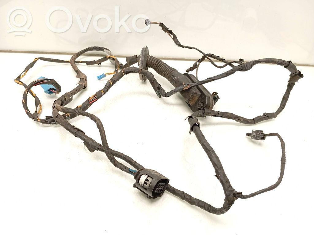 BMW 5 GT F07 Rear door wiring loom 