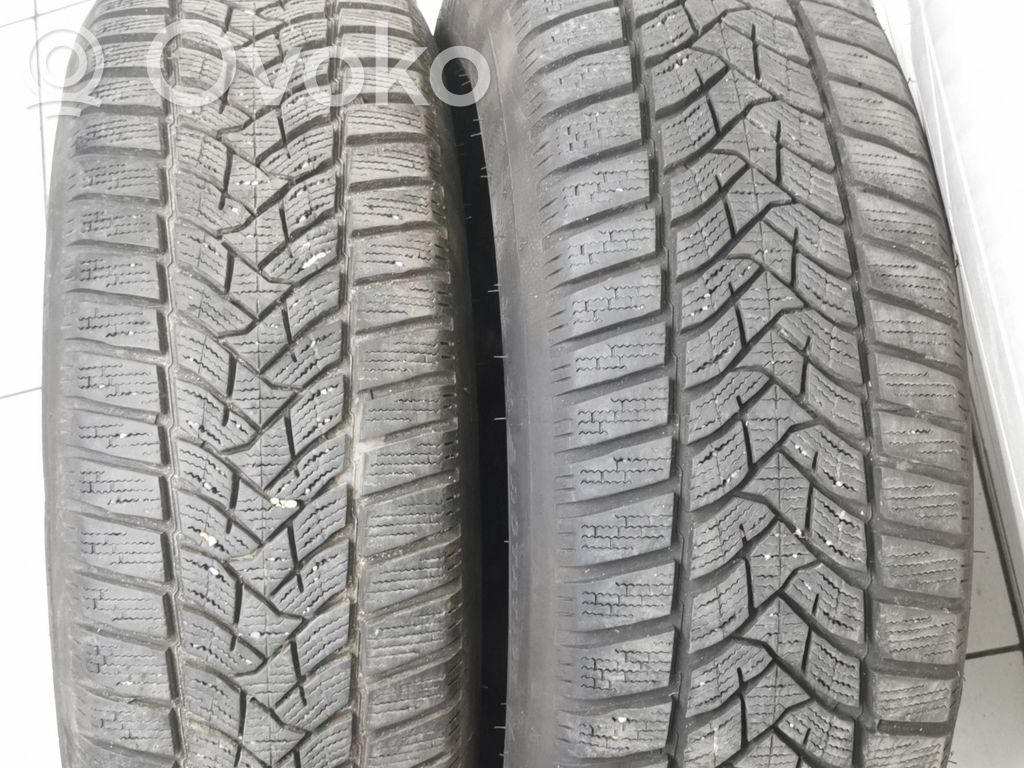 Volkswagen PASSAT B8 16 Zoll Winterreifen 