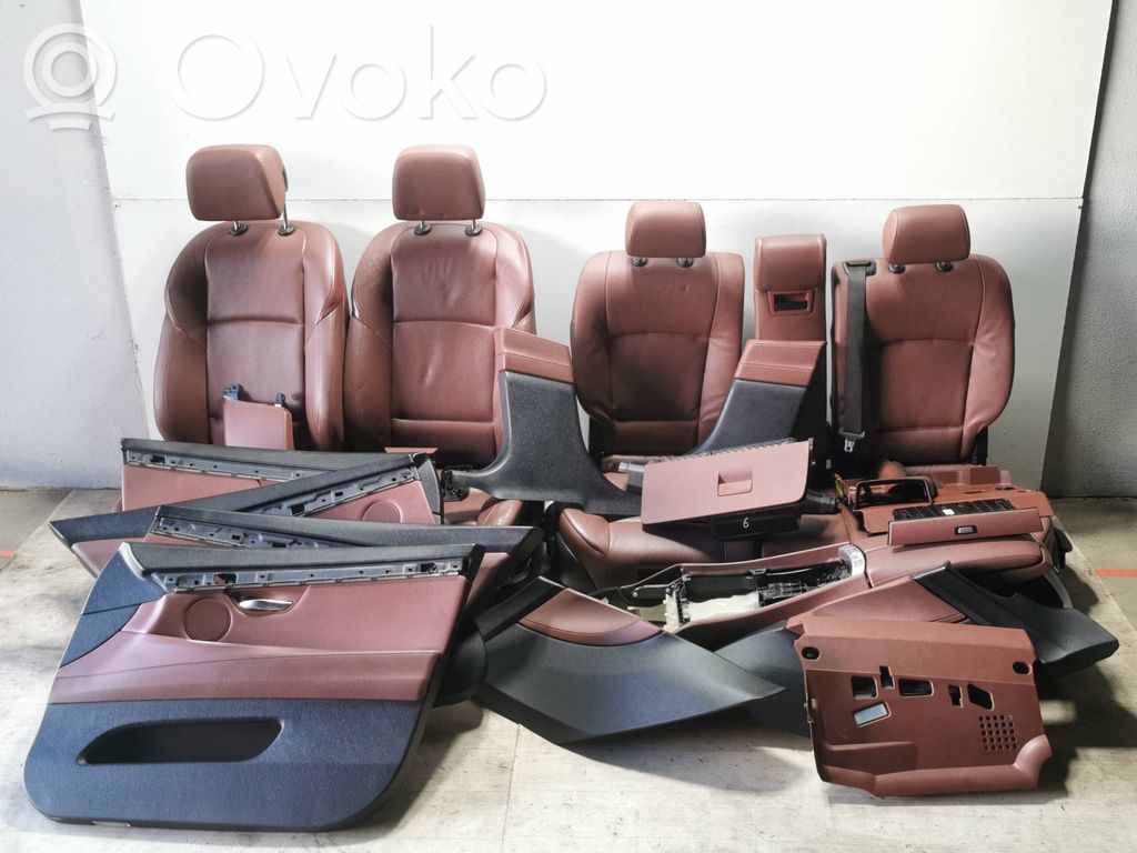 BMW 5 GT F07 Seat set 
