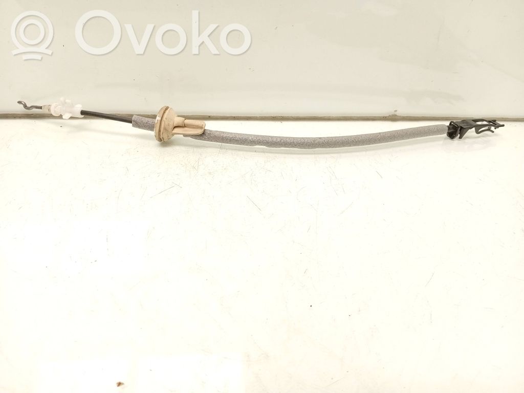 Volkswagen PASSAT B8 Câble de porte arrière
