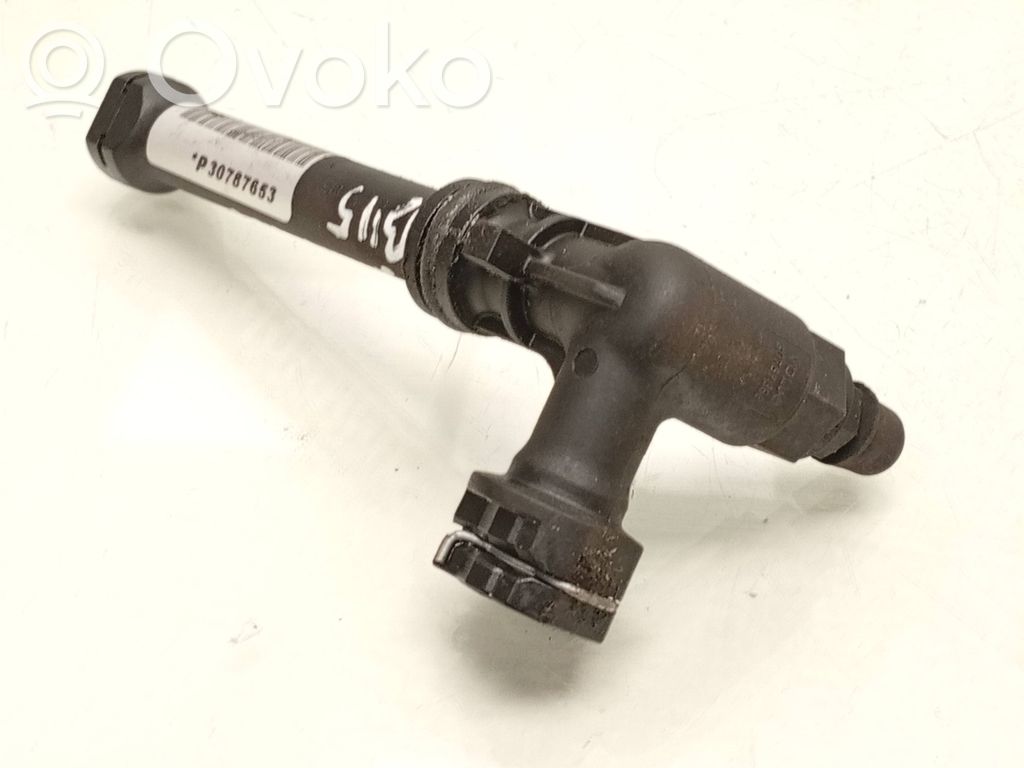 Volvo XC60 Przewód hydrauliczny sprzęgła 