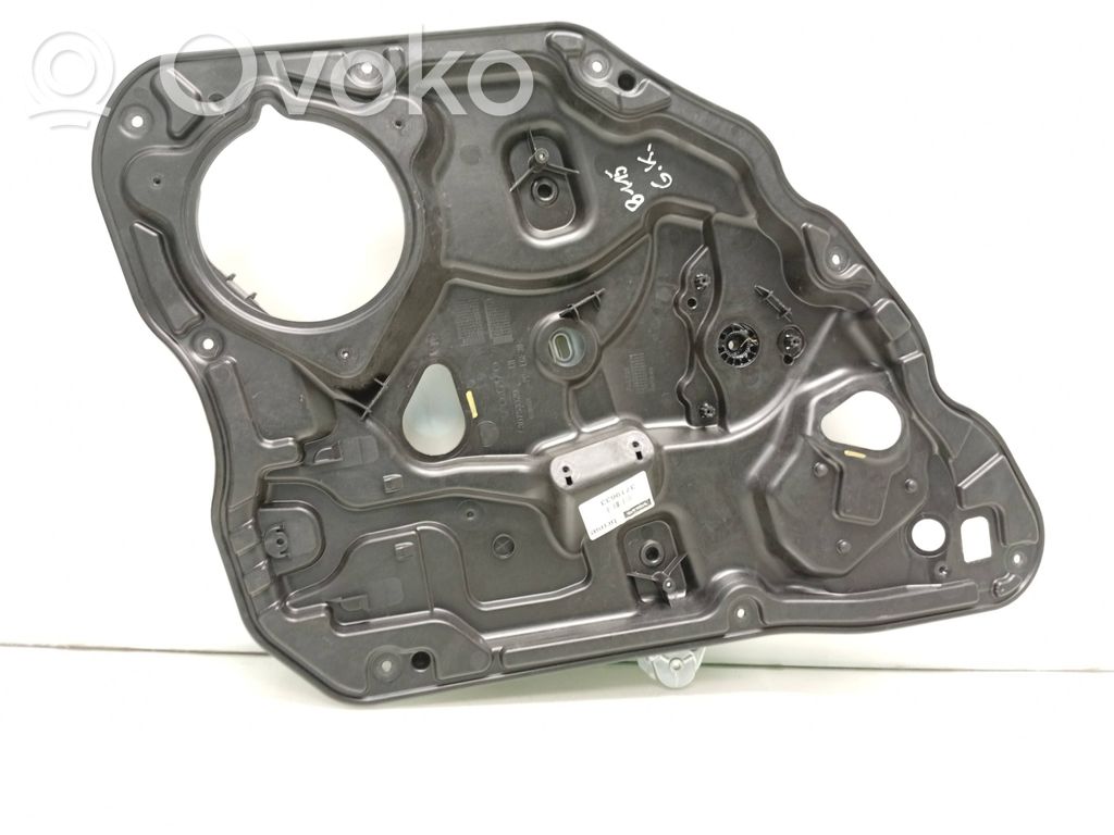 Mechanizm podnoszenia szyby tylnej bez silnika   30753329,3719633