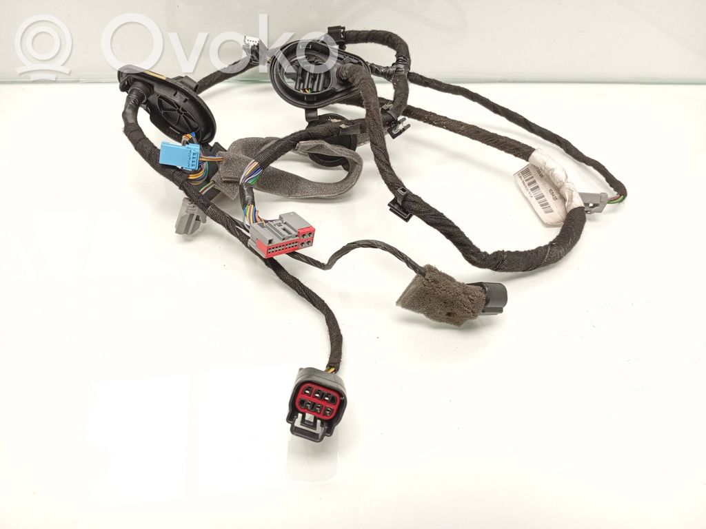 Volvo XC60 Cableado de puerta trasera 