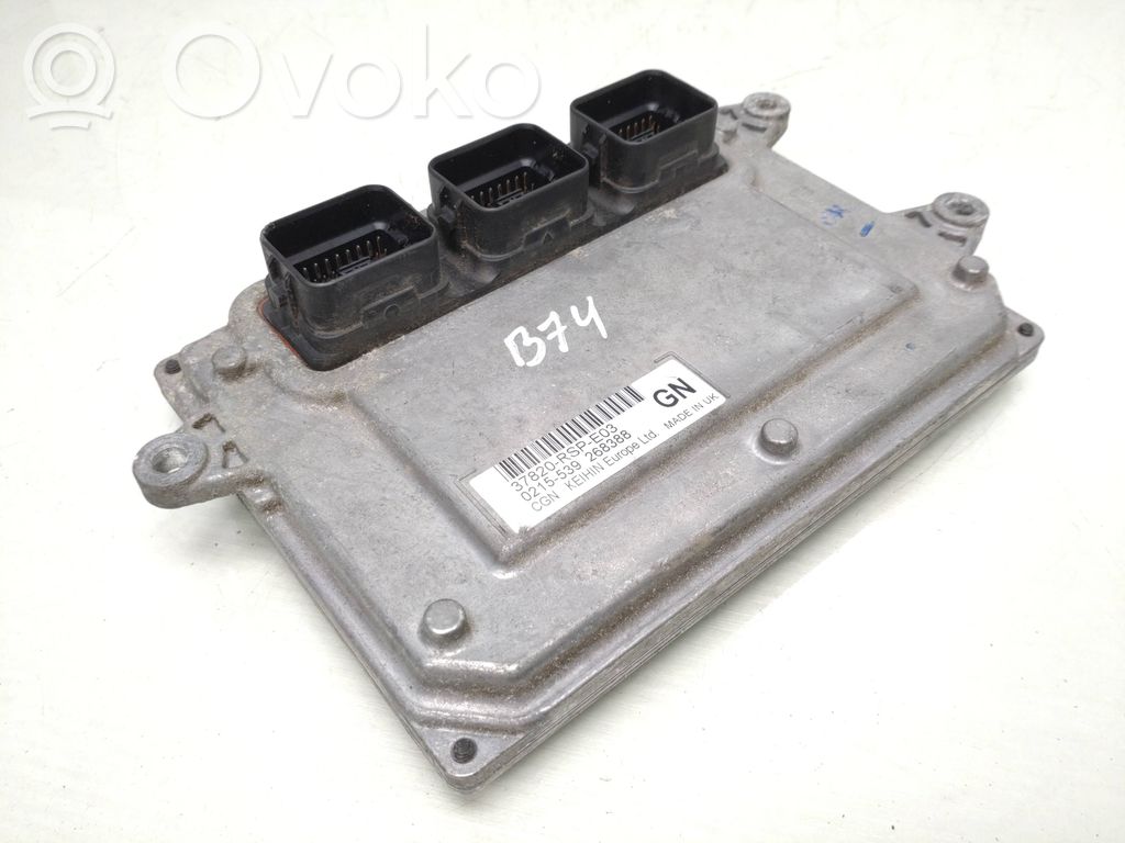 Honda Civic Engine control unit/module 