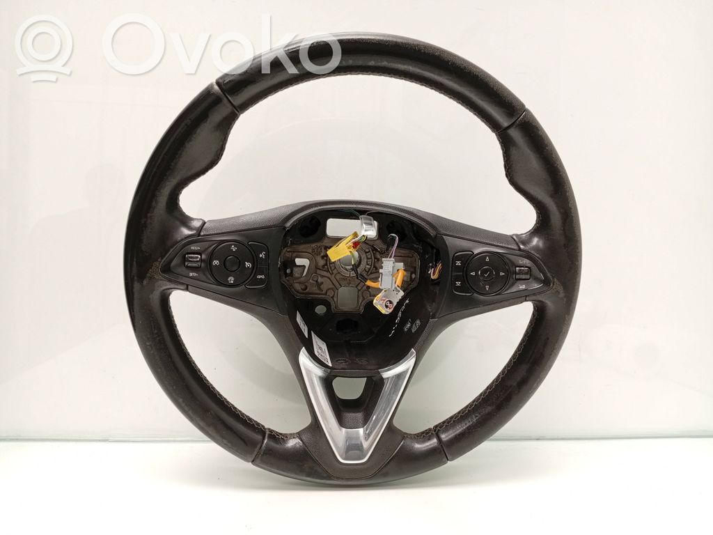 Opel Astra K Vairas 