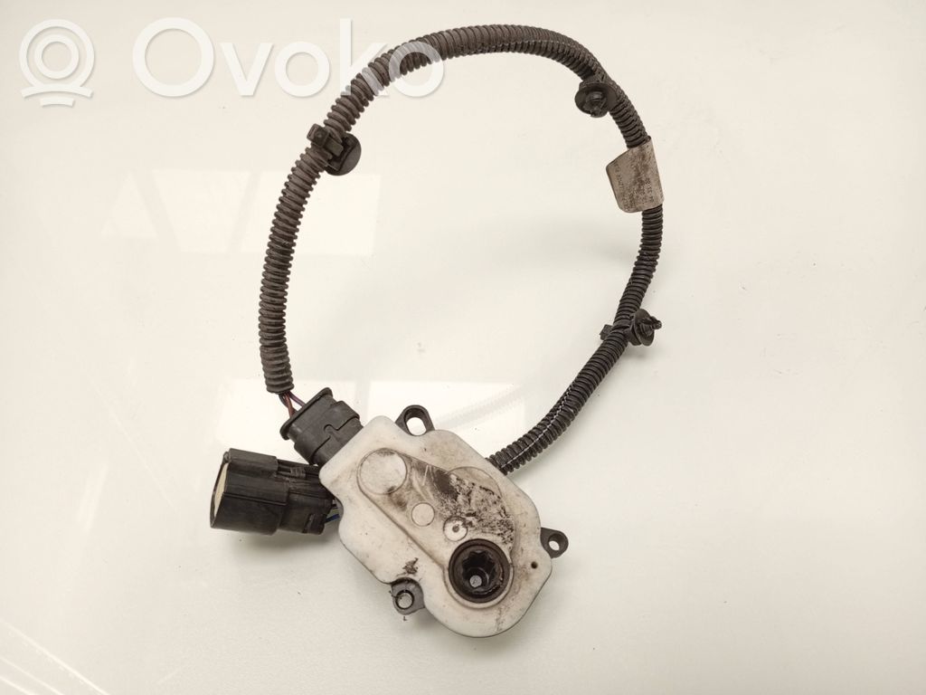 Volvo V40 Motor/activador trampilla de calefacción 